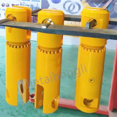 Kaldırma 25T 30T Kelly Bar Swivel