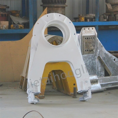 Q345 Kelly Bar Ataşmanı Kelly Kılavuzu AF270 tipi Kazık Makinası Parçaları