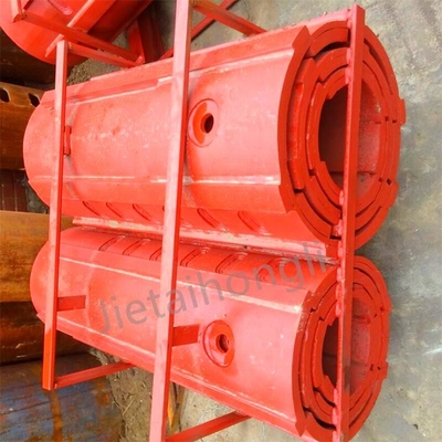 Kelly Bar Kazık Rig Delik Deliği için Terminal Ortak Kelly Bar Aracı Güçlendirme Teçhizatı ISO9001