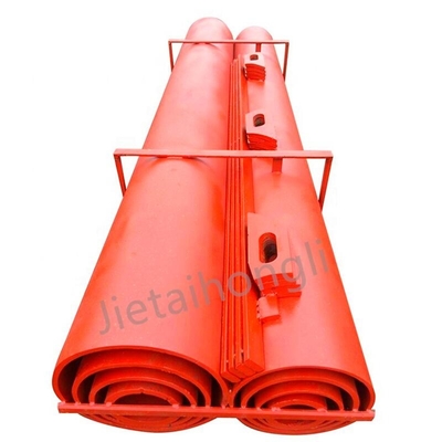 Kelly Bar Kazık Rig Delik Deliği için Terminal Ortak Kelly Bar Aracı Güçlendirme Teçhizatı ISO9001