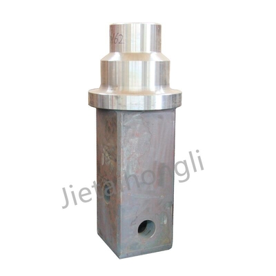 Fore Sondaj makinesi Bauer BG24 BG28 kelly bar parçası kare kelly kutusu 200mm Satış için