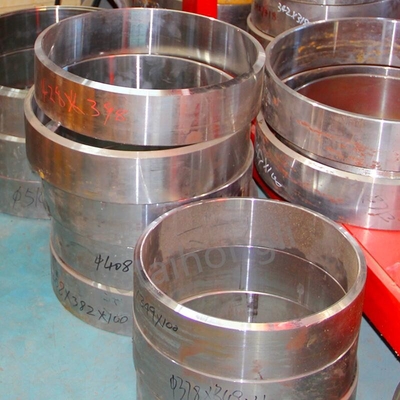 355 406 470 508 kelly bar parçaları Sondaj için Mukavemet Halkası Kazık Rig Kilitleme Sürtünmeli