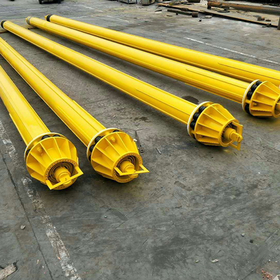 Döner Sondaj Makineleri için Sürtünme Kelly Bar 32m-150m IMT SOILMEC BAUER MAIT