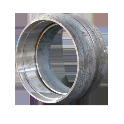 Q355d/45Cr Kazıklı beton tremi borusu 219 mm 273 mm 325 mm çap