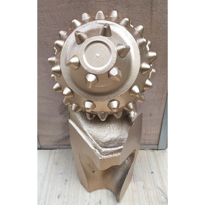 Çekirdek Namlu için 45-55hrc Tungsten Karbür Tricone Rulo Koni Matkap Uçları