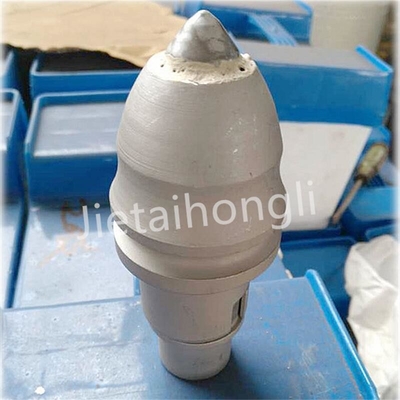 Oem Sondaj Dişleri Tungsten Karbür Alaşımlı Kaya Mermi Dişleri