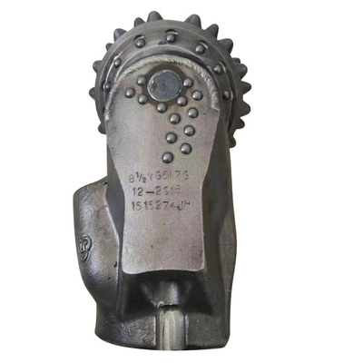 Çekirdek Namlu için 45-55hrc Tungsten Karbür Tricone Rulo Koni Matkap Uçları