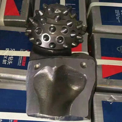 Çekirdek Namlu için 45-55hrc Tungsten Karbür Tricone Rulo Koni Matkap Uçları