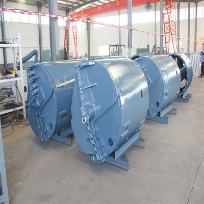 OD600 -2500 mm Dökme pilot Kaya Delme Kovası Sondaj Makinesi ile Maç SR150 XR220 AF180 ZR160