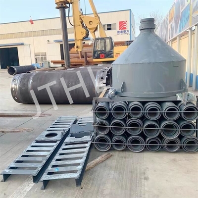 Tel Kablo Tipi 8''10''12'' Tremi Hortum İnşaat Mühendisliği