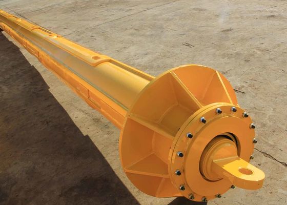 Özel Kilitlenen Kelly Çubuğu