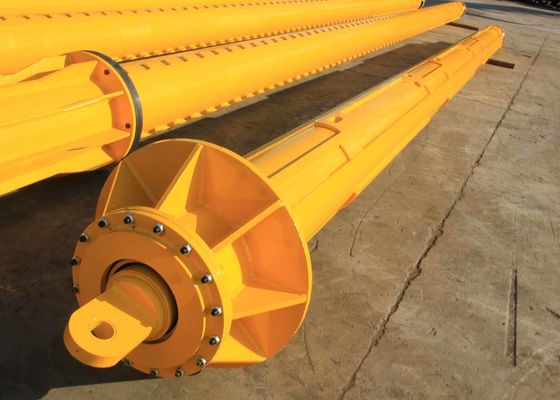 Özel Kilitlenen Kelly Çubuğu