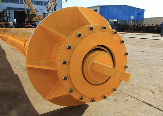 Özel Kilitlenen Kelly Çubuğu