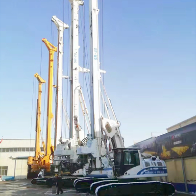 Soilmec Sr516 Imt Af150 Crrc280 Fore kazık deliği için ikinci el döner delme makinesi
