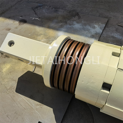 Sany Bauer Xcmg Döner Kazık Rig Parçaları Kelly Kutusu Kelly Stube 200*200 150*150