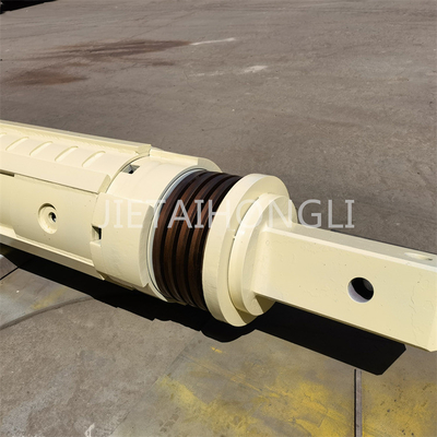 Sany Bauer Xcmg Döner Kazık Rig Parçaları Kelly Kutusu Kelly Stube 200*200 150*150